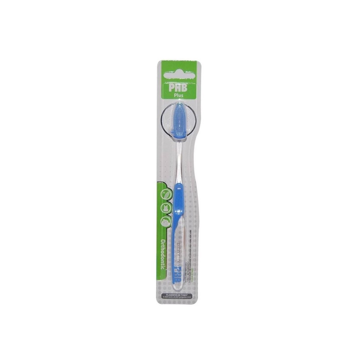 phb cepillo plus orthodontic