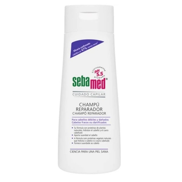 sebamed champu reparador 200 ml
