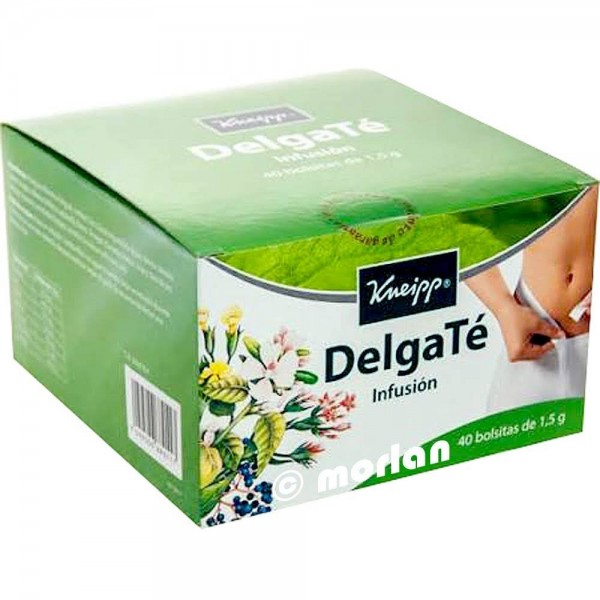 kneipp delgaplant infusion 40 bolsitas