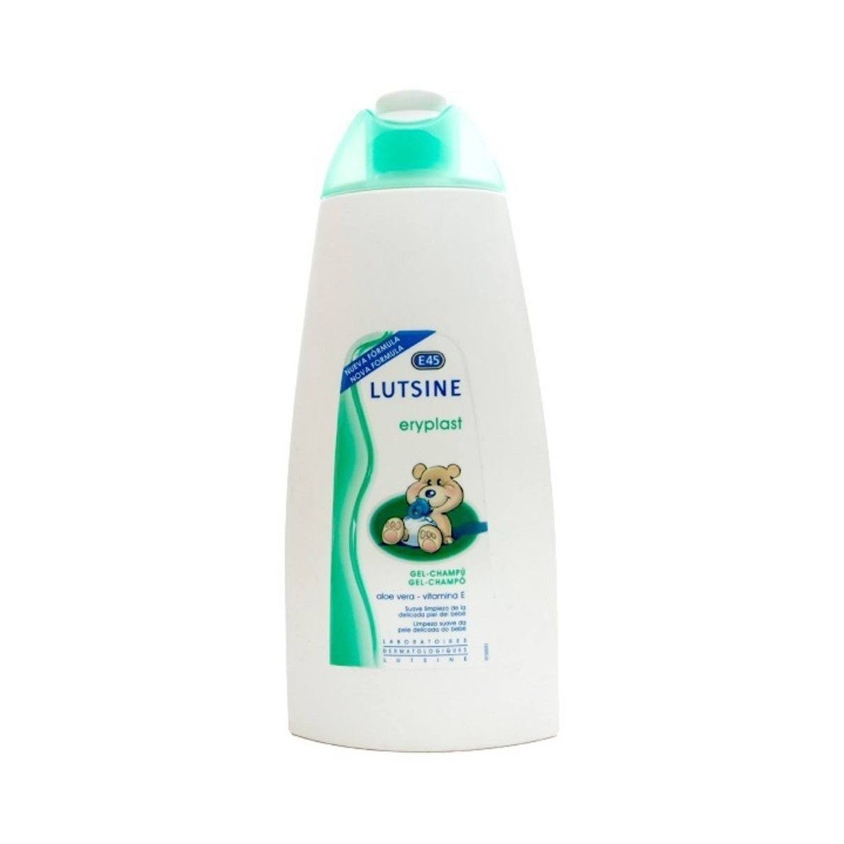 eryplast gel champu lutsine 400 ml