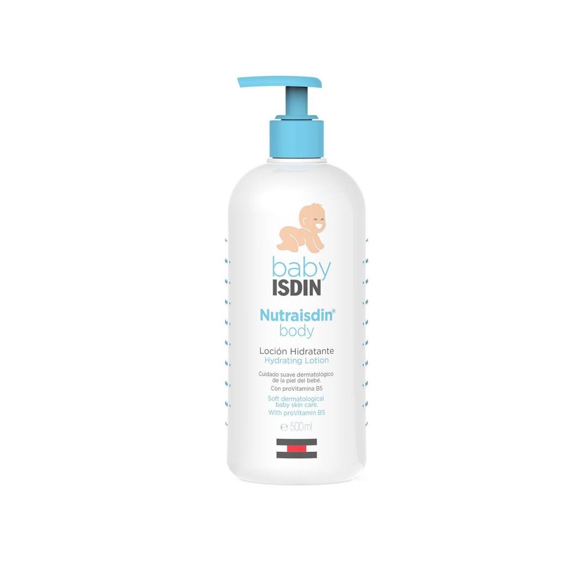 nutraisdin locion hidratante 500 ml