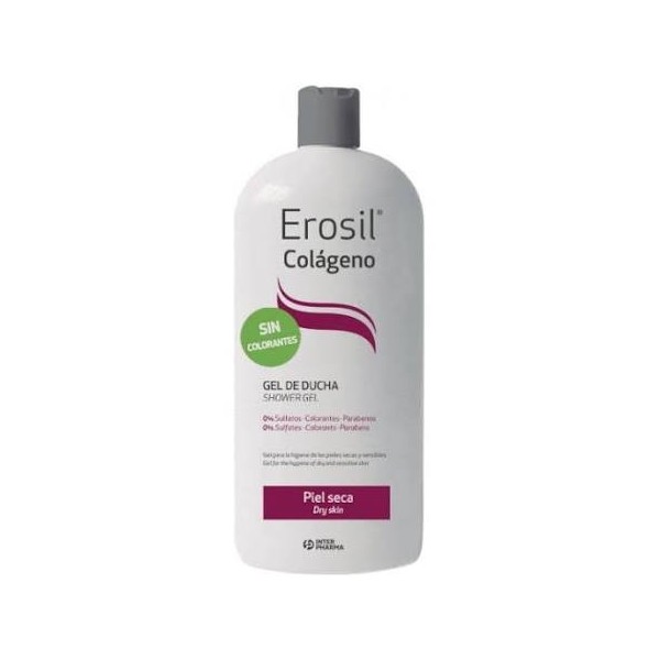 erosil colageno gel suave 500 ml
