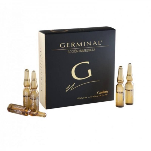 germinal accion inmediata 5 ampollas
