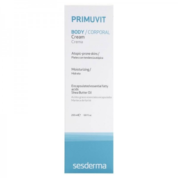 primuvit crema 200 ml sesderma