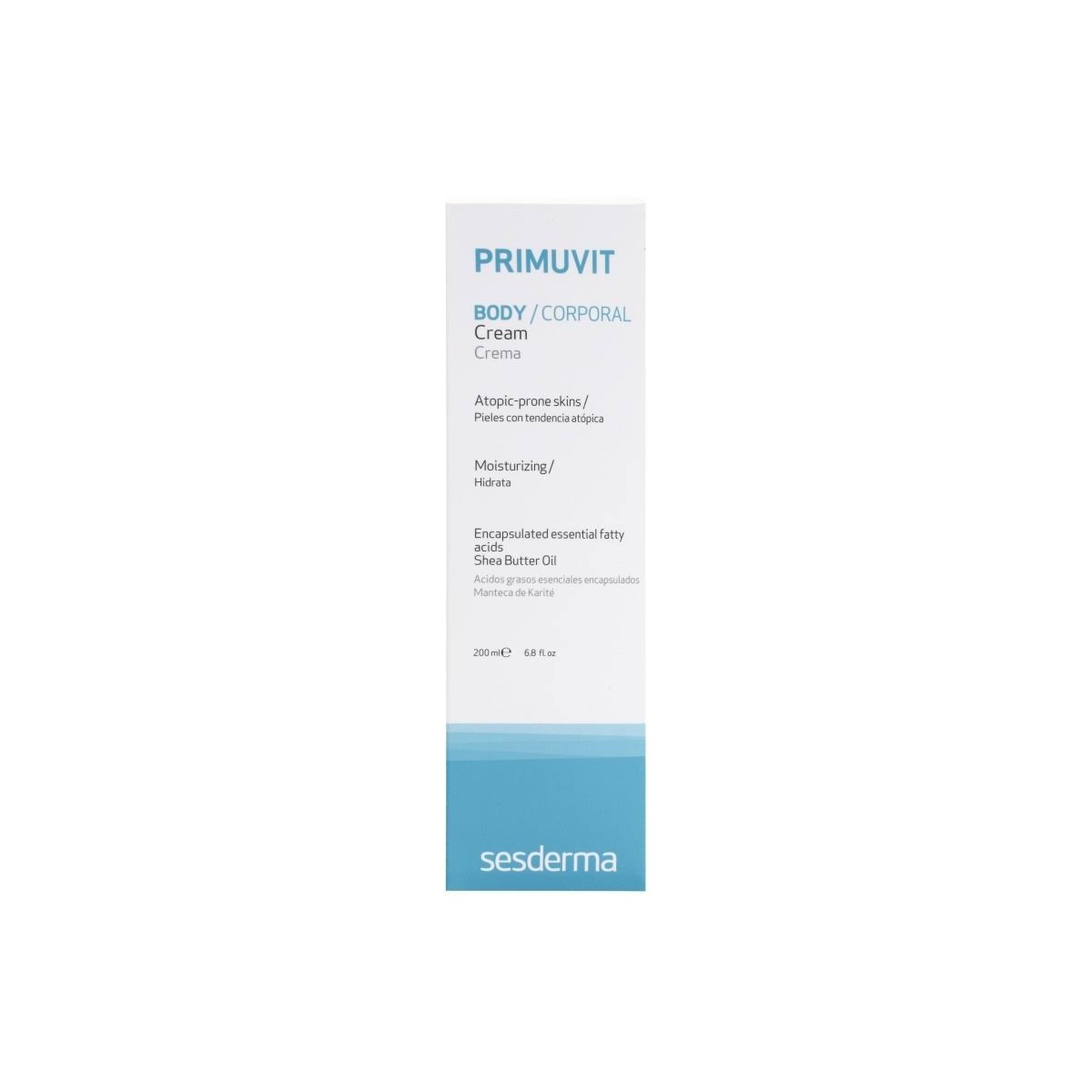 primuvit crema 200 ml sesderma