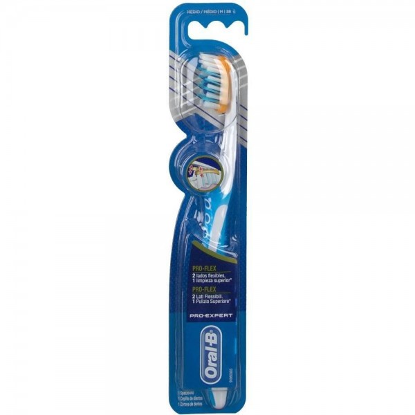 cepillo oral b pro expert pro flex