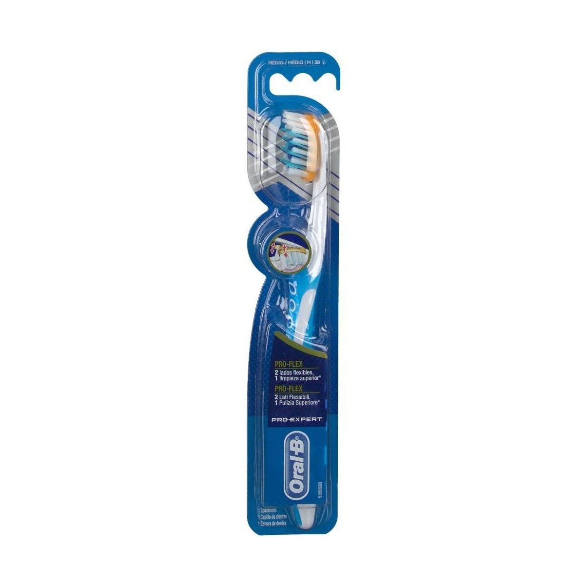 cepillo oral b pro expert pro flex