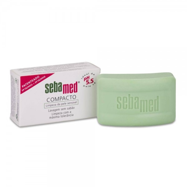 sebamed compacto 1 envase 150g