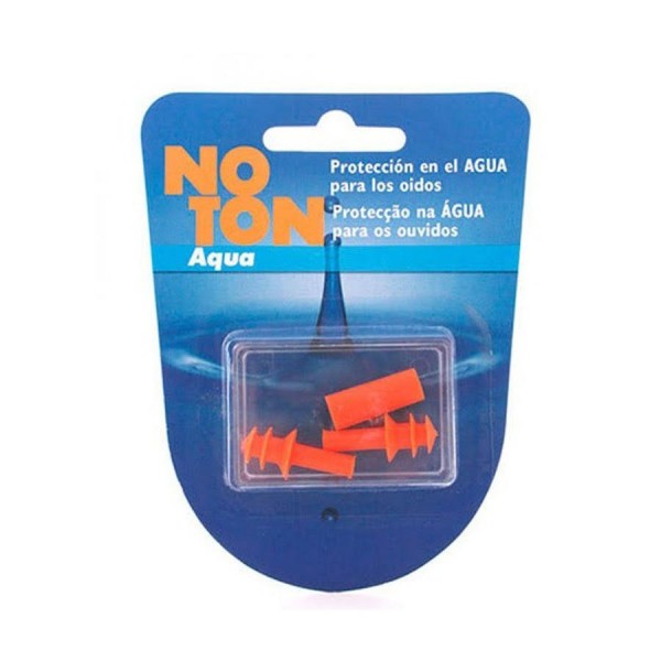 noton tapones oidos silicona 2 u