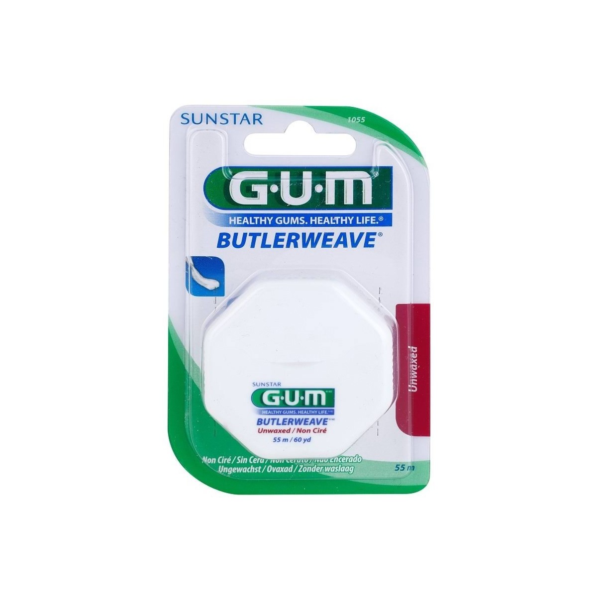 seda dental gum sin cera