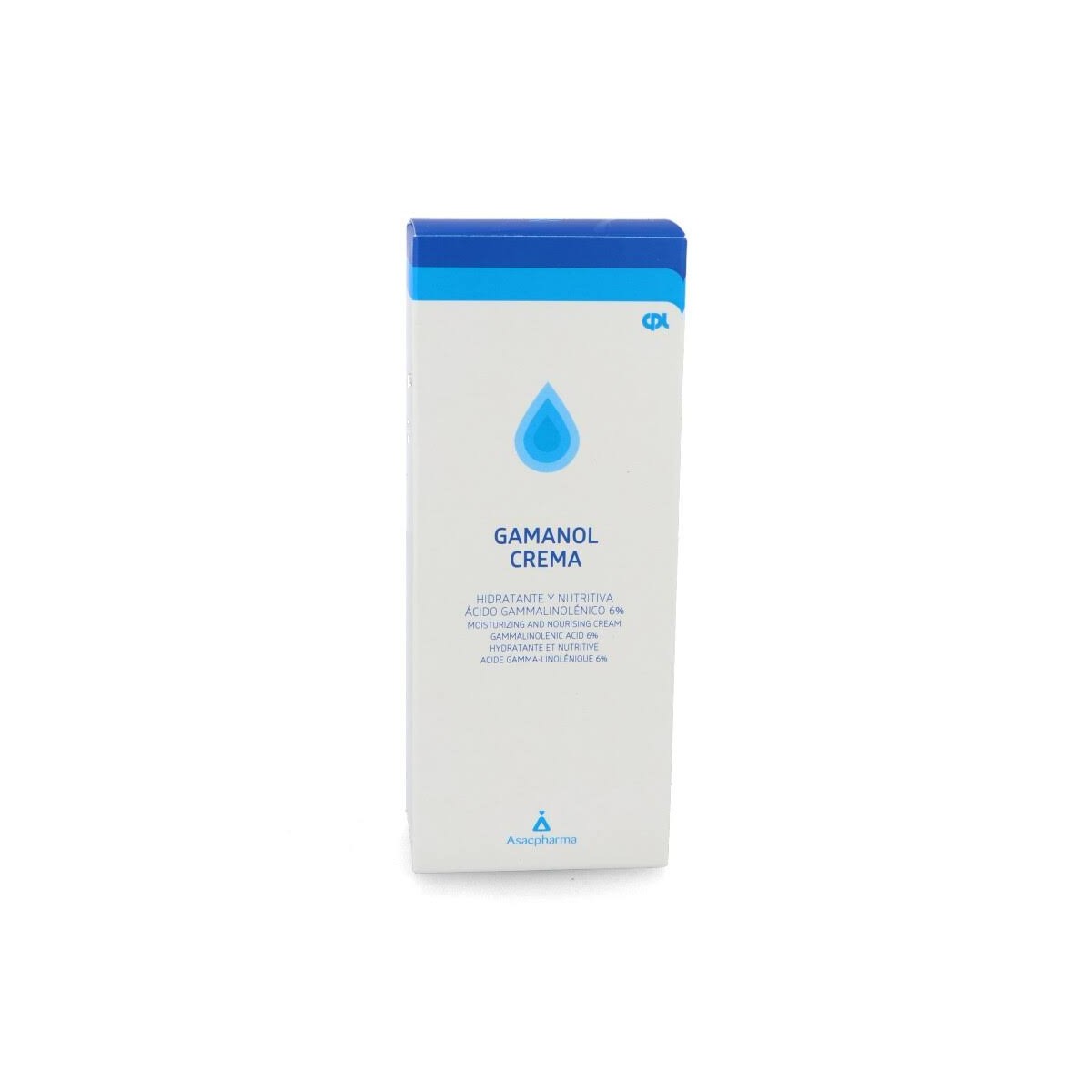 gamanol crema 100 ml
