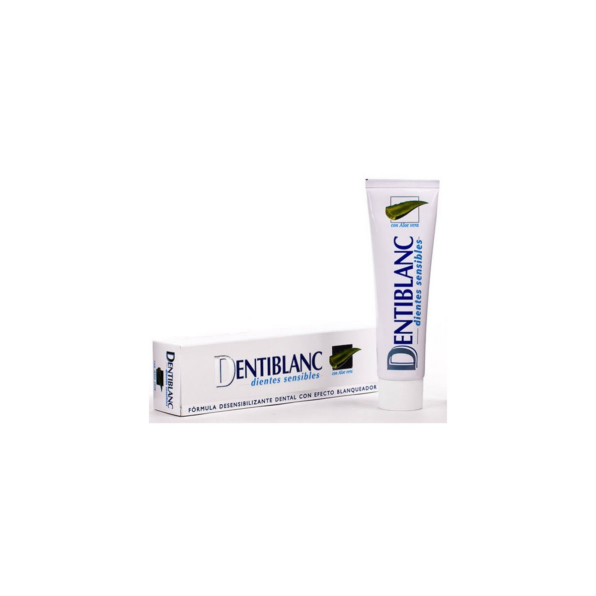 dentiblanc pasta dientes sensibles 100 ml