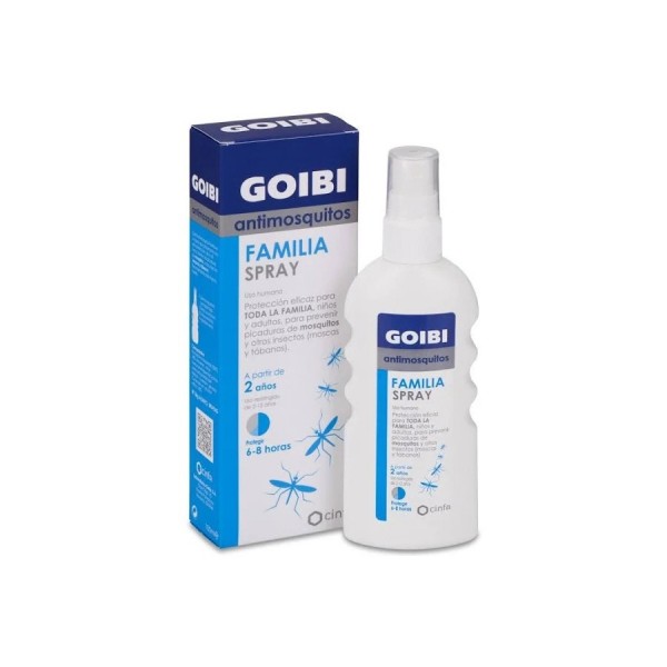 spray antimosquitos goibi 100 ml