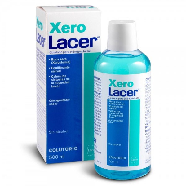 lacer colutorio xerolacer 500 ml