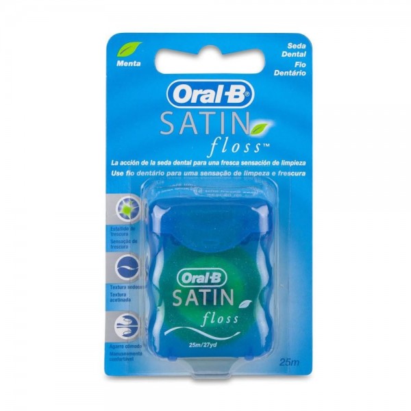 oral b seda dental satin floss
