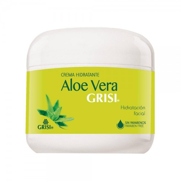 grisi crema hidratante aloe vera
