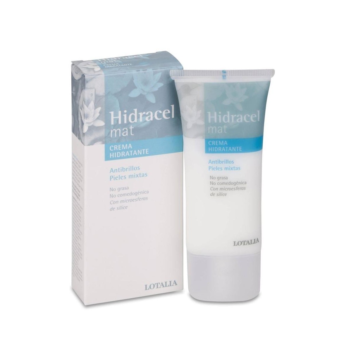 hidracel mat 50 ml