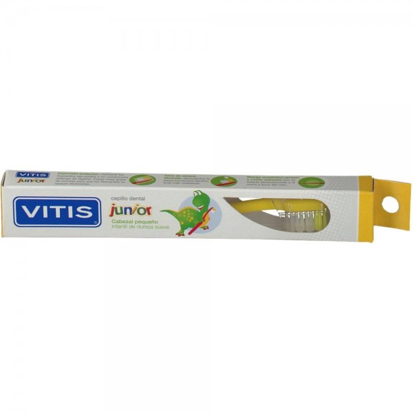 vitis cepillo dental junior