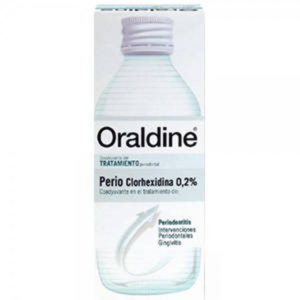 oraldine colutorio perio 400 ml