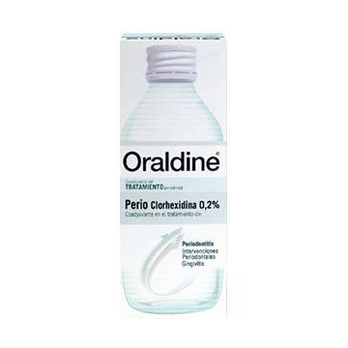 oraldine colutorio perio 400 ml