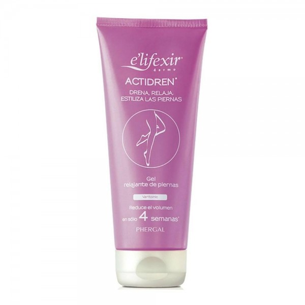 elifexir actidren gel piernas 200 ml