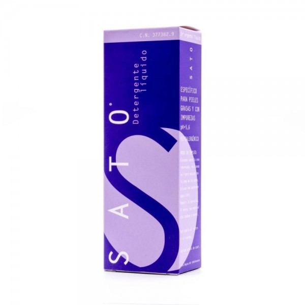 sato detergente liquido 200 ml
