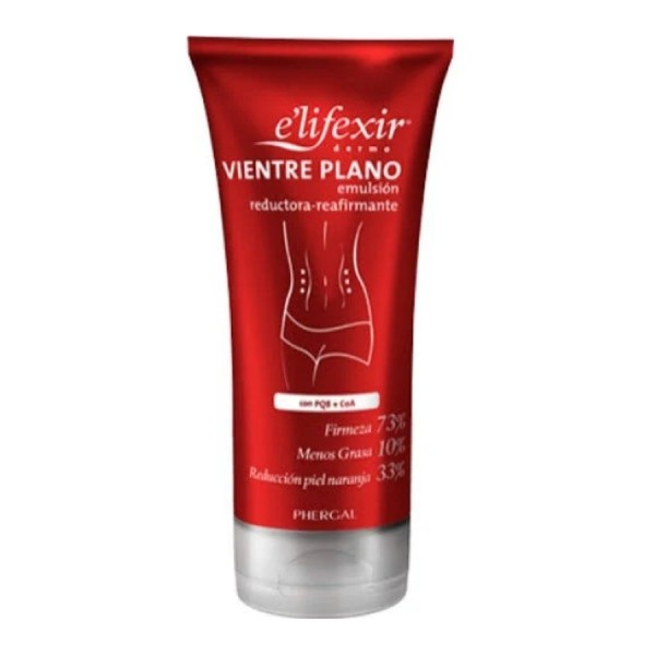 elifexir vientre plano reductora reafirmante 200 ml