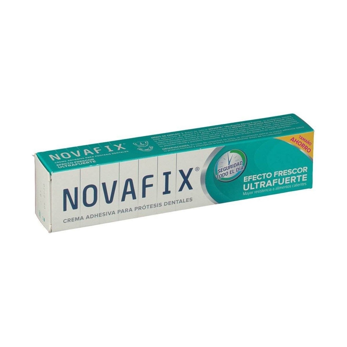 novafix ultra fuerte frescor 70 gr