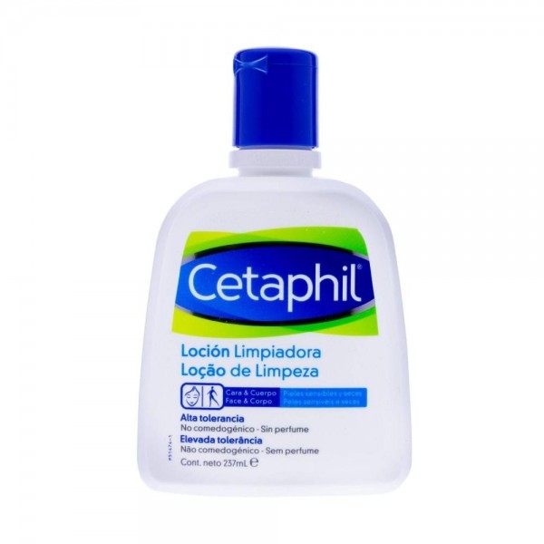 cetaphil locion limpiadora 237 ml