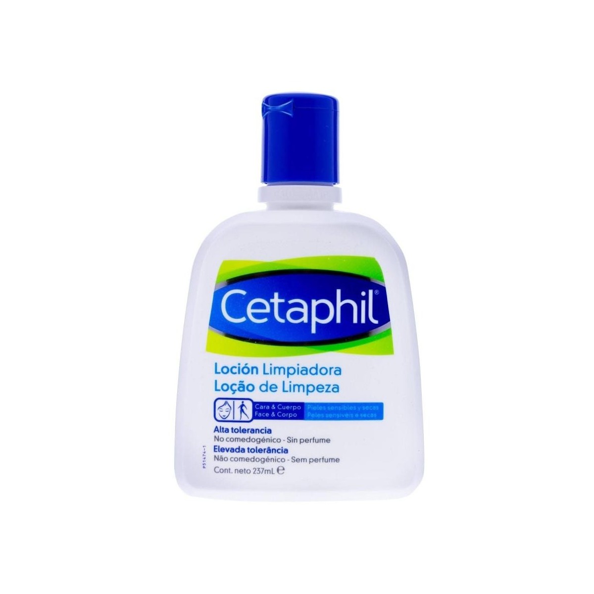 cetaphil locion limpiadora 237 ml
