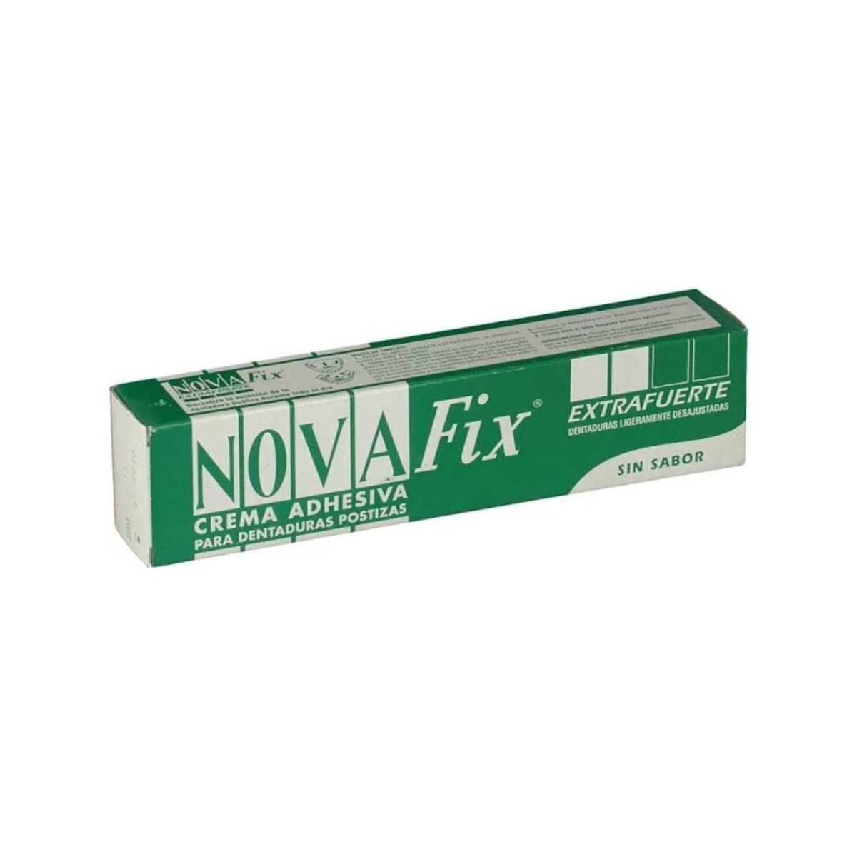 novafix extra fuerte 75 g