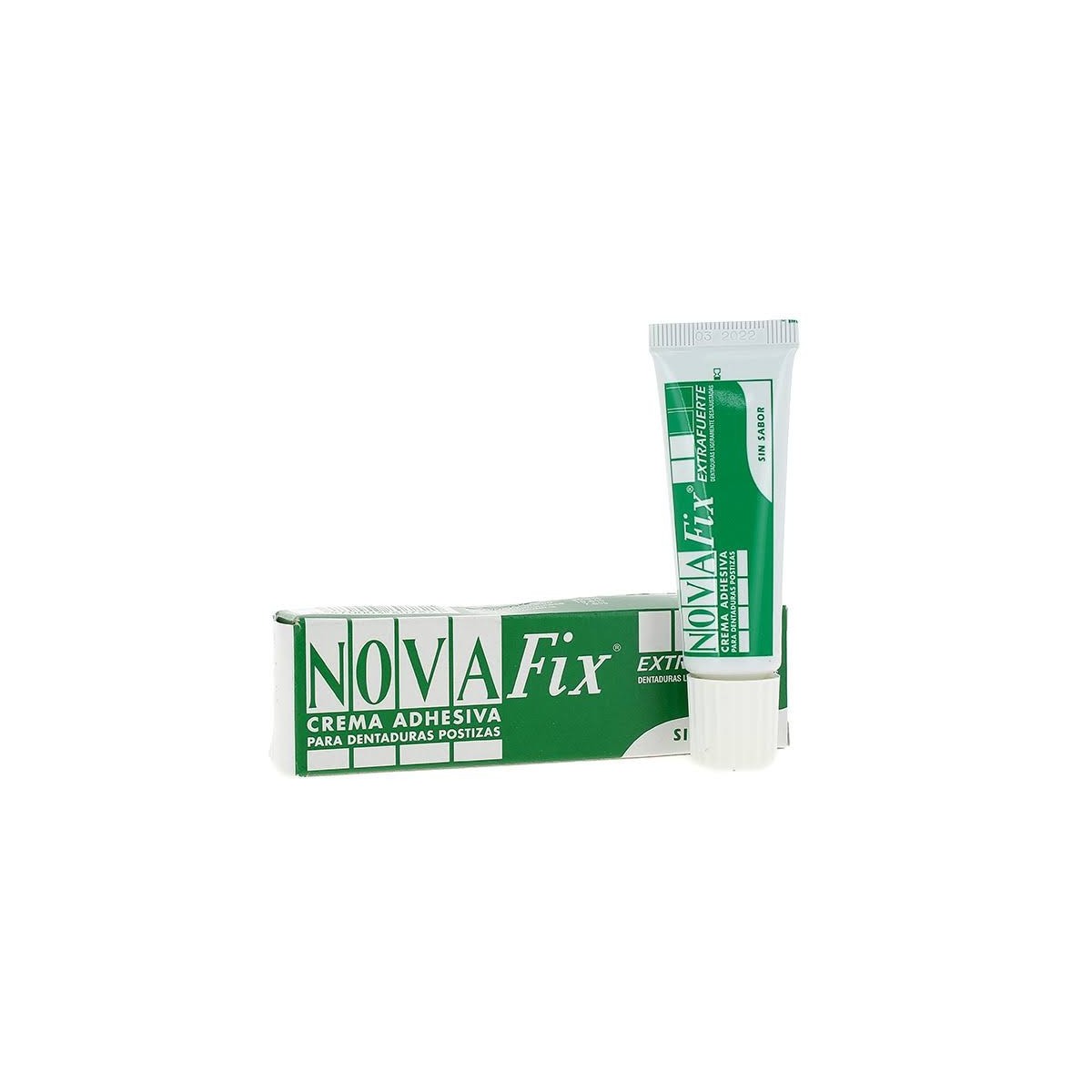 novafix extra fuerte 20 g