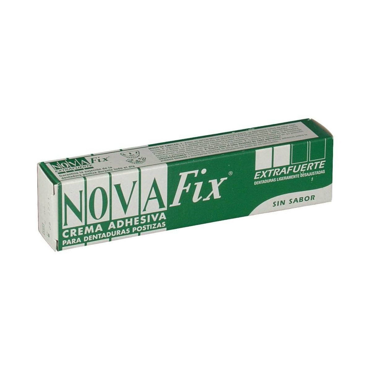 novafix extra fuerte 45 g