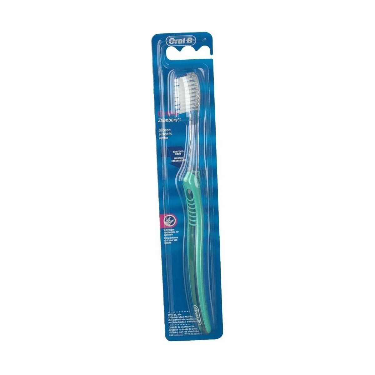 oral b ortho cepillo dental 1ud