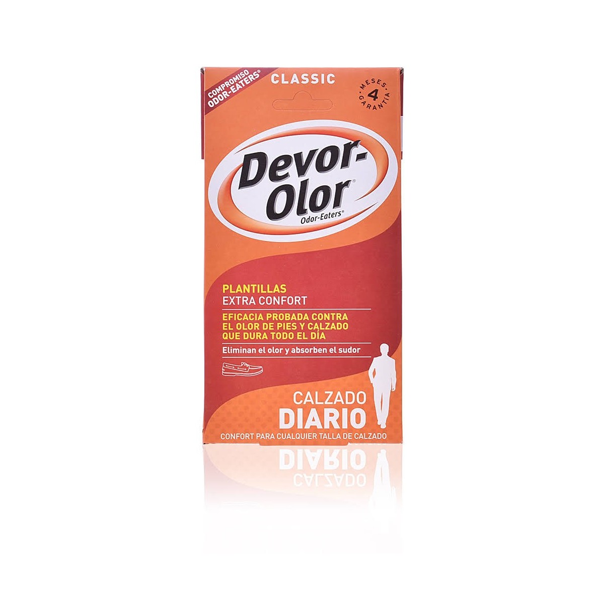 devor olor plantillas normal