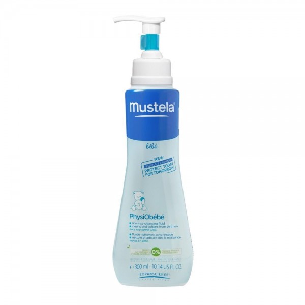 mustela physiobebe 300 ml