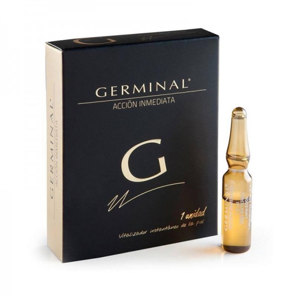 germinal accion inmediata 1 ampolla