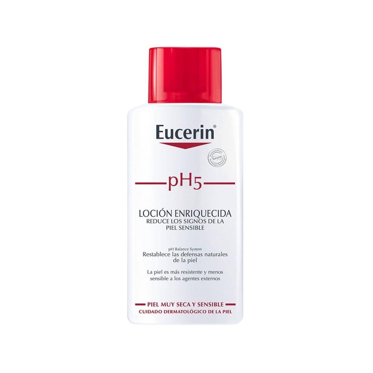 eucerin locion enriquecida ph5 200 ml