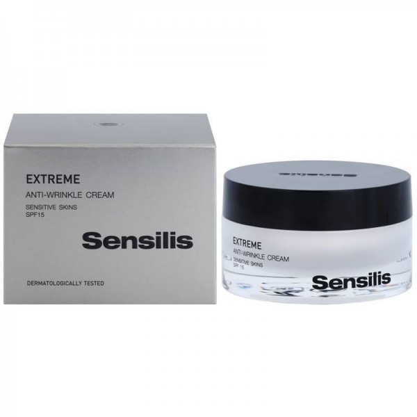 sensilis extreme crema antiarrugas 50 ml