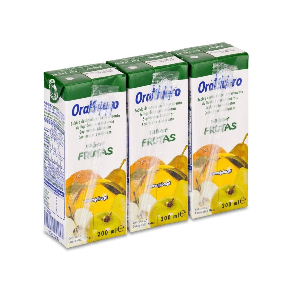 oralsuero 200 ml brick