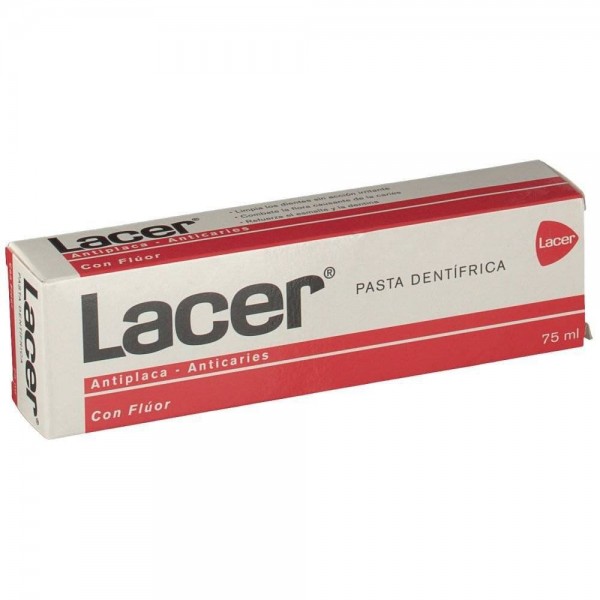 pasta lacer 75 ml