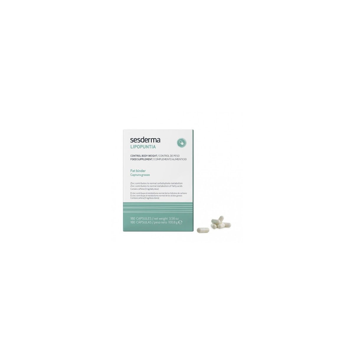 sesderma sescelulex 60 capsulas