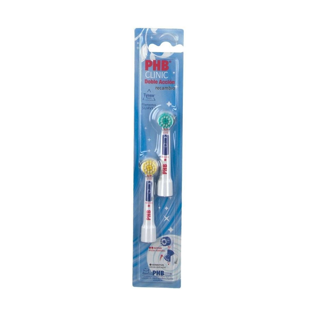 phb recambio clinic impulse