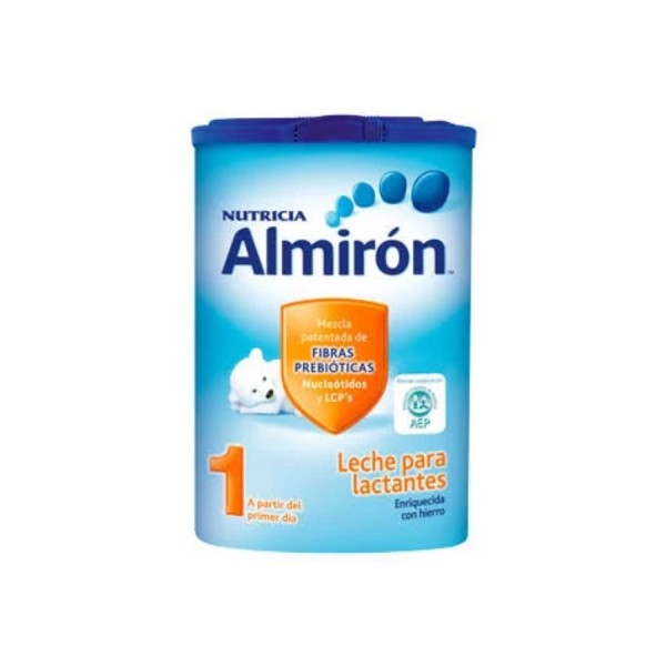 almiron 1 leche de inicio 800g