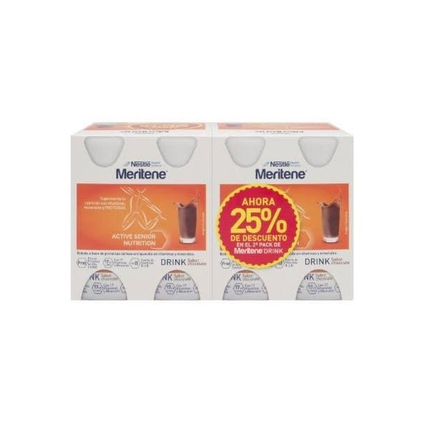 meritene drink duplo chocolate