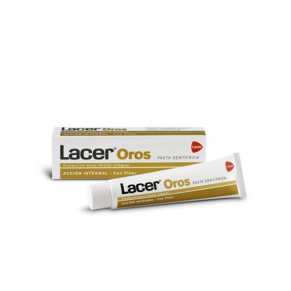 lacer oros pasta 75 ml