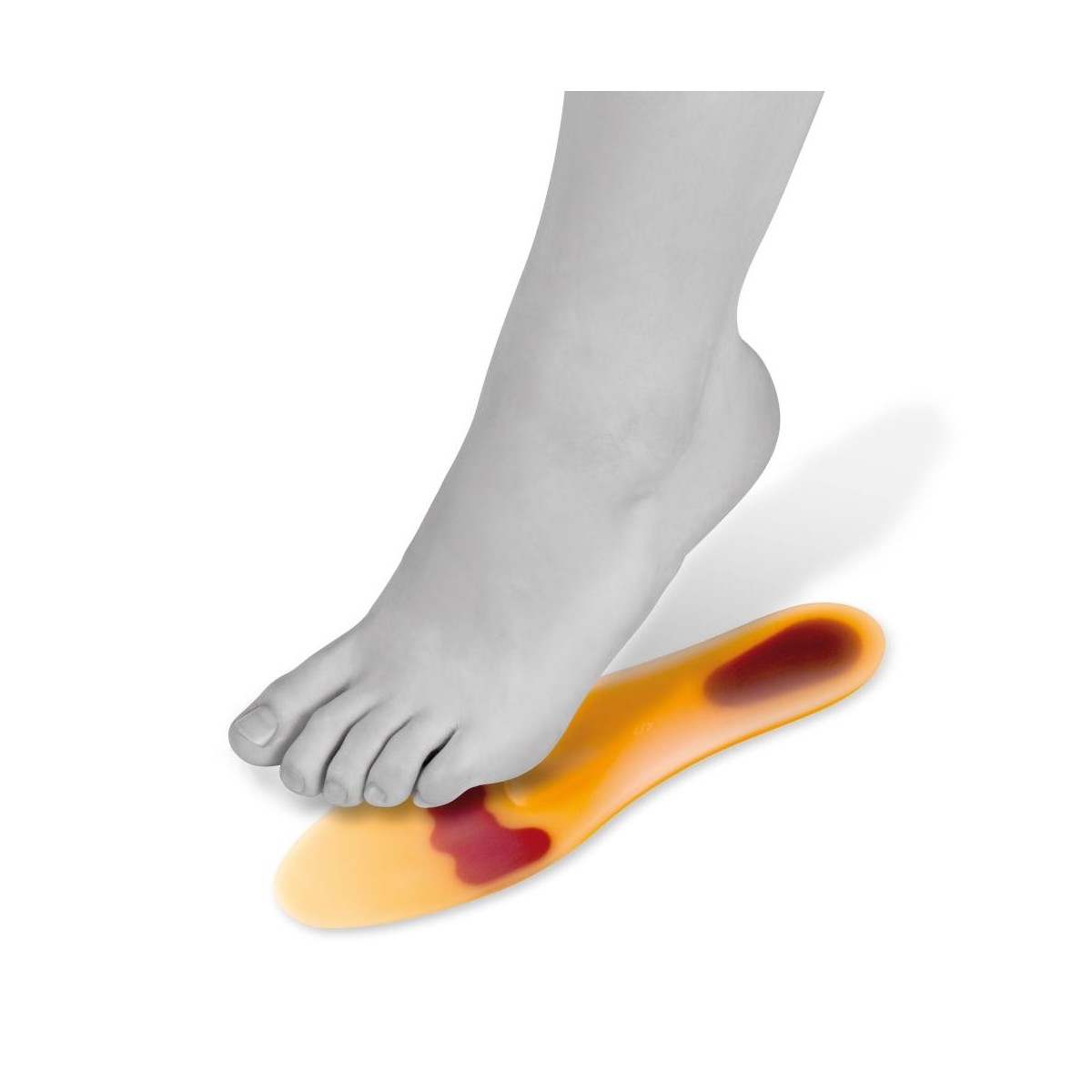 comforsil plantillas con descarga anti impacto talla s