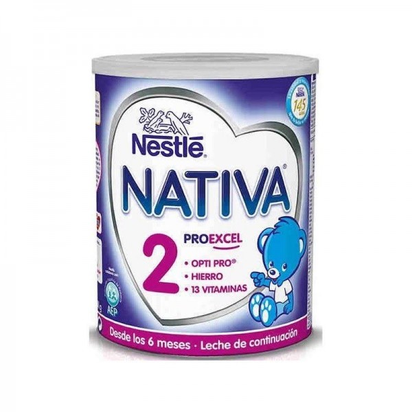 nativa 2 800 gr