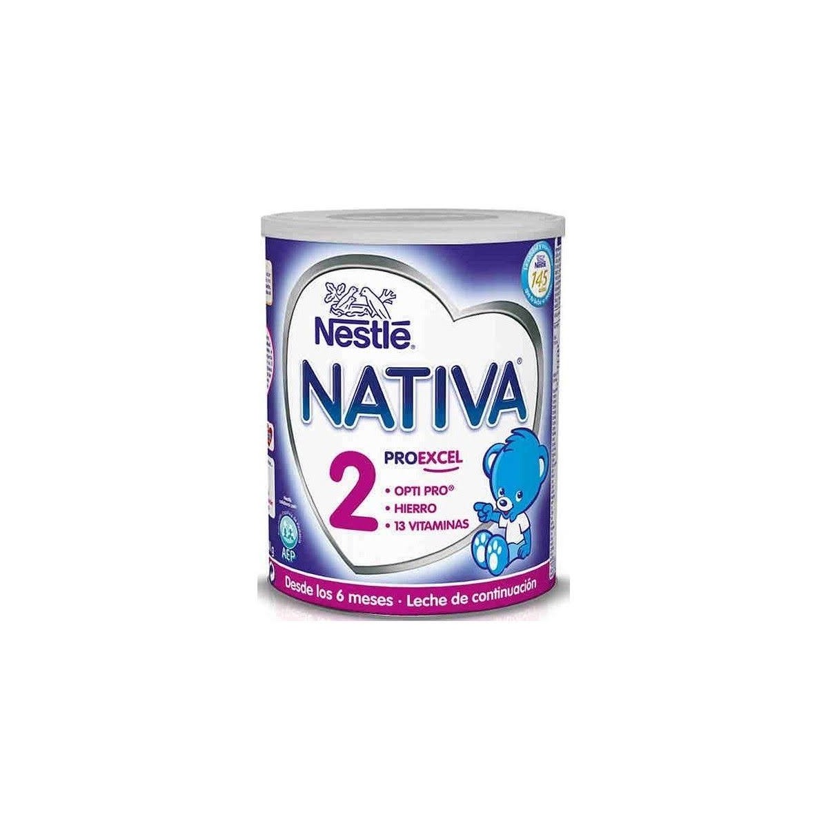 nativa 2 800 gr