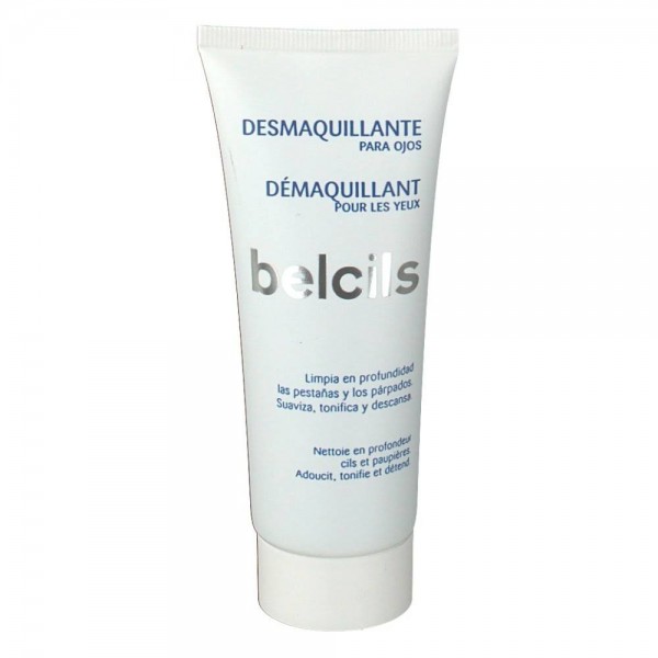 belcils desmaquillante ojos gel 75 ml